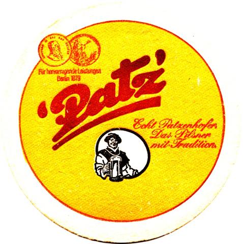 berlin b-be schult patz rund 4-6a (215-o l 2 medaillen 1979)